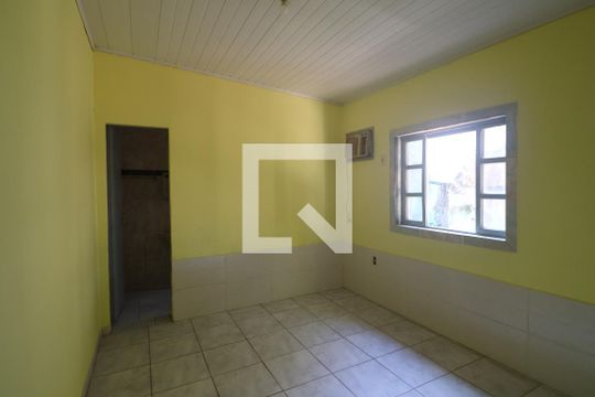 Suite de casa para alugar com 2 quartos, 50m² em Harmonia, Canoas