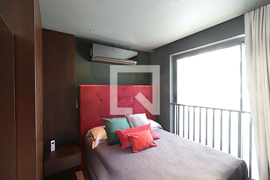 Kitnet/Studio para alugar com 1 quarto, 30m² em Auxiliadora, Porto Alegre