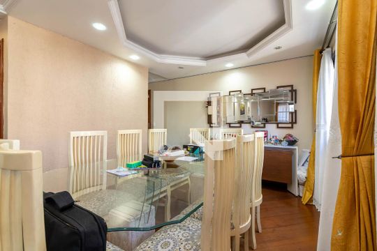 Sala de Jantar de apartamento para alugar com 3 quartos, 147m² em Santana, São Paulo
