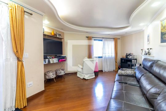 Sala de Estar de apartamento para alugar com 3 quartos, 147m² em Santana, São Paulo