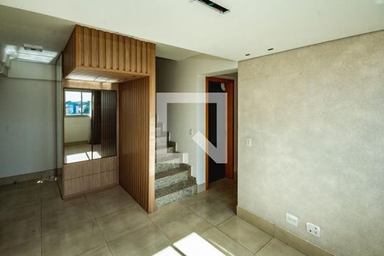 Apartamento à venda com 4 quartos, 130m² em Liberdade, Belo Horizonte