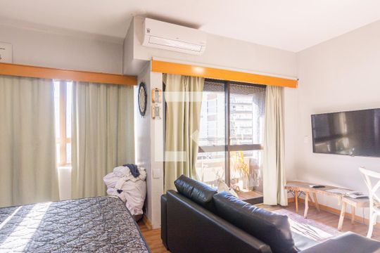 Studio de kitnet/studio para alugar com 1 quarto, 30m² em Jardim Paulista, São Paulo