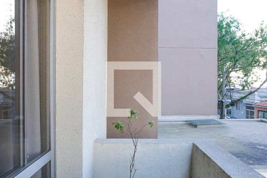 Varanda da sala de apartamento para alugar com 3 quartos, 160m² em Osvaldo Cruz, São Caetano do Sul