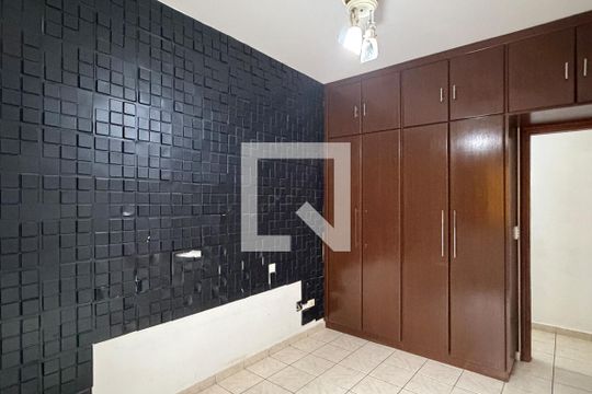 Suíte 1 de casa para alugar com 3 quartos, 190m² em Campo Grande, Santos