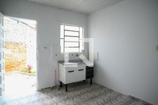 Sala/Cozinha de casa à venda com 3 quartos, 88m² em Sacomã, São Paulo