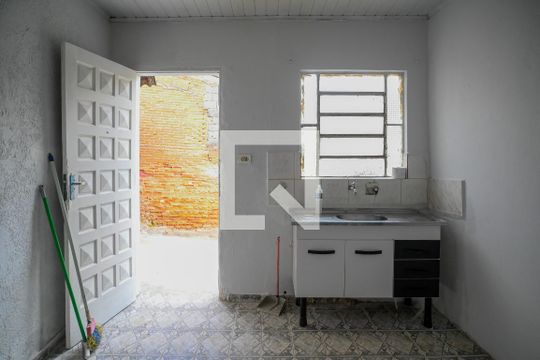 Sala/Cozinha de casa à venda com 3 quartos, 88m² em Sacomã, São Paulo