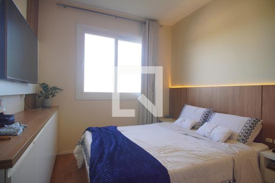 suite de casa à venda com 3 quartos, 120m² em Canudos, Novo Hamburgo