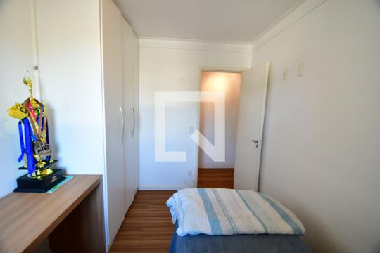 Quarto 1 de apartamento à venda com 2 quartos, 61m² em Parque Brasília, Campinas