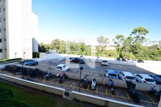 Quarto 1 - Vista de apartamento à venda com 2 quartos, 61m² em Parque Brasília, Campinas