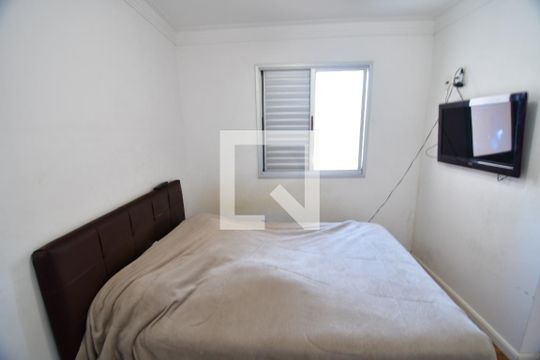 Quarto 2 - Suíte de apartamento à venda com 2 quartos, 61m² em Parque Brasília, Campinas