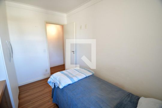 Quarto 1 de apartamento à venda com 2 quartos, 61m² em Parque Brasília, Campinas