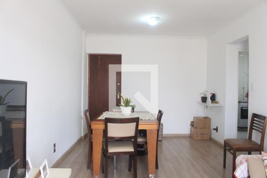 Sala de apartamento à venda com 2 quartos, 98m² em Centro, São Caetano do Sul