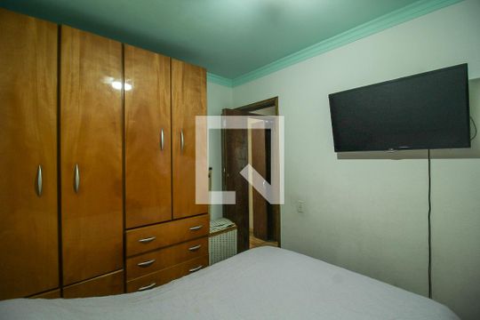 Quarto 1 de apartamento à venda com 2 quartos, 44m² em Itaberaba, São Paulo