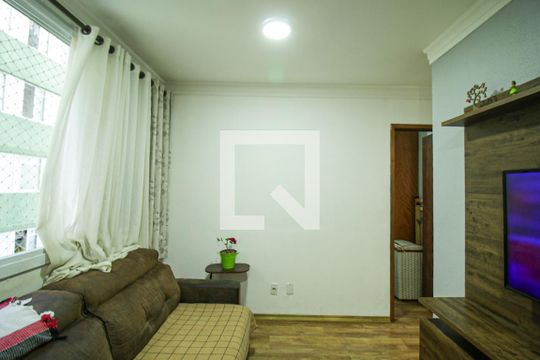 Sala de apartamento à venda com 2 quartos, 44m² em Itaberaba, São Paulo