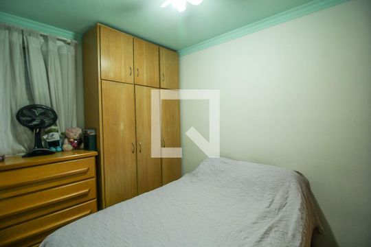 Quarto 1 de apartamento à venda com 2 quartos, 44m² em Itaberaba, São Paulo