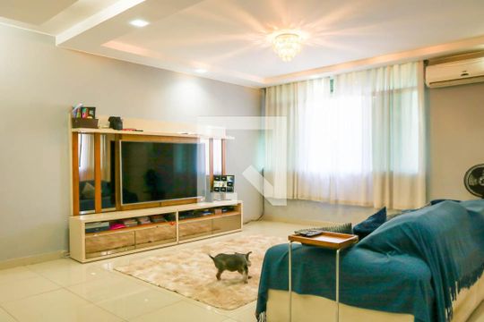 Sala - 1º Pavimento de casa para alugar com 4 quartos, 600m² em Cachambi, Rio de Janeiro