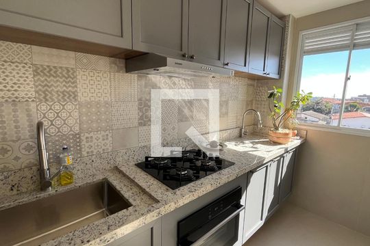 Apartamento para alugar com 2 quartos, 46m² em Jardim Boa Esperança, Campinas