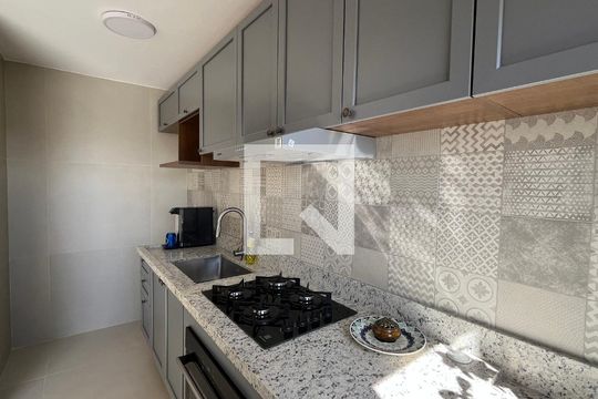 Apartamento para alugar com 2 quartos, 46m² em Jardim Boa Esperança, Campinas