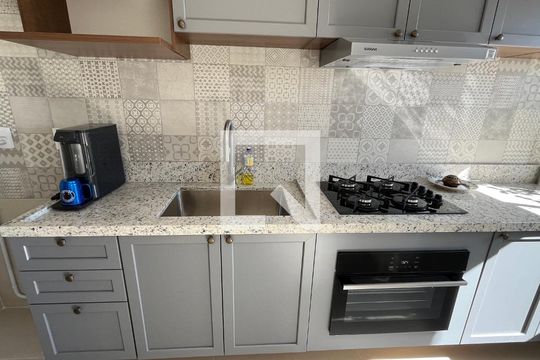 Apartamento para alugar com 2 quartos, 46m² em Jardim Boa Esperança, Campinas