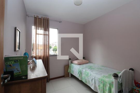 Quarto 1 de apartamento para alugar com 2 quartos, 59m² em Pituba, Salvador