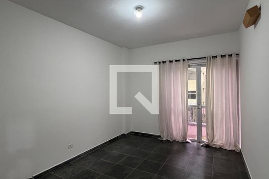 Quarto 1 de apartamento para alugar com 2 quartos, 85m² em José Menino, Santos