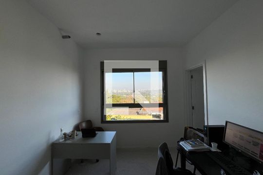 Quarto 1 de apartamento à venda com 3 quartos, 182m² em Alto de Pinheiros, São Paulo