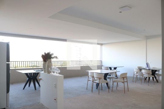 Sala e Cozinha Integrada de apartamento à venda com 3 quartos, 182m² em Alto de Pinheiros, São Paulo