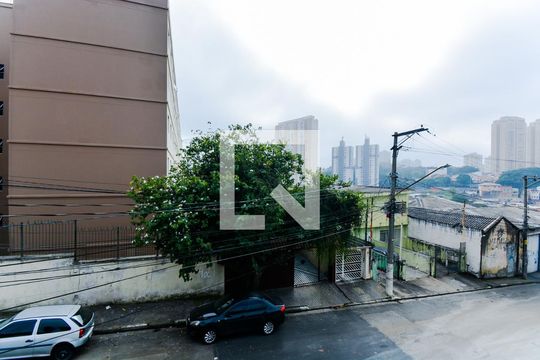 Vista da Sala de casa para alugar com 3 quartos, 540m² em Vila Sao Joao, Guarulhos
