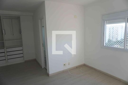Suite 1 de apartamento para alugar com 2 quartos, 144m² em Alphaville, Santana de Parnaíba