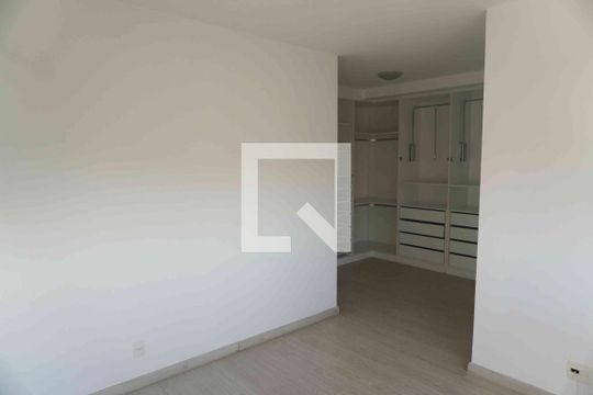 Suite 1 de apartamento para alugar com 2 quartos, 144m² em Alphaville, Santana de Parnaíba