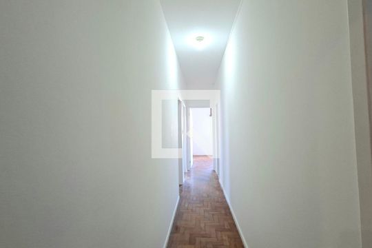 Sala  - Corredor de apartamento para alugar com 3 quartos, 148m² em Graça, Salvador
