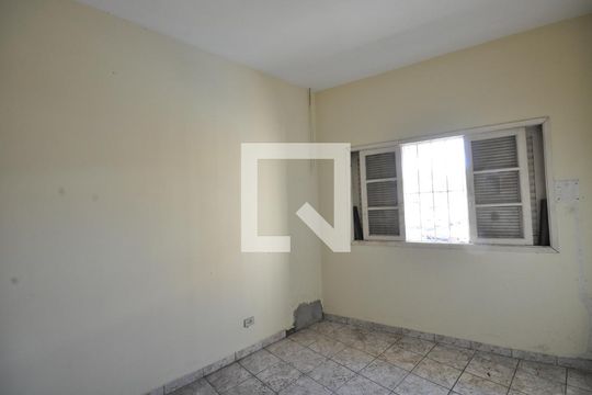 Quarto 2 de casa para alugar com 2 quartos, 120m² em Jardim Maria Nazare, São Paulo