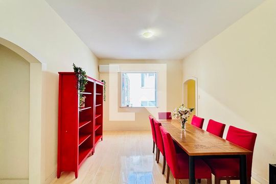 Apartamento para alugar com 2 quartos, 98m² em Leblon, Rio de Janeiro