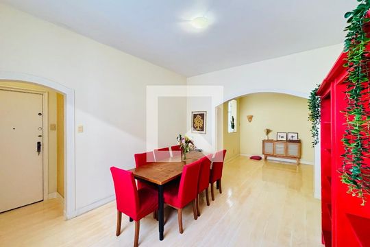 Apartamento para alugar com 2 quartos, 98m² em Leblon, Rio de Janeiro