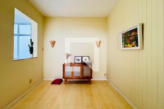 Apartamento para alugar com 2 quartos, 98m² em Leblon, Rio de Janeiro