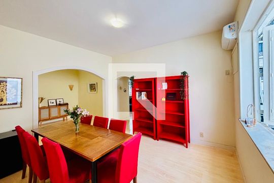 Apartamento para alugar com 2 quartos, 98m² em Leblon, Rio de Janeiro