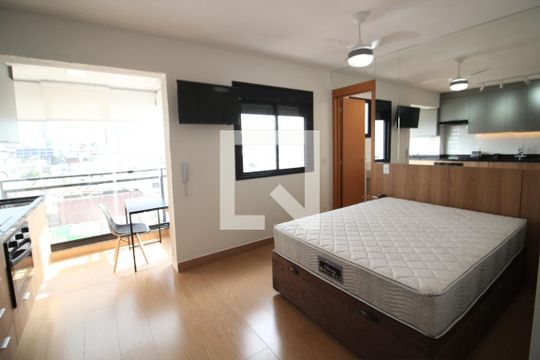 Kitnet/Studio para alugar com 1 quarto, 24m² em Centro, Osasco