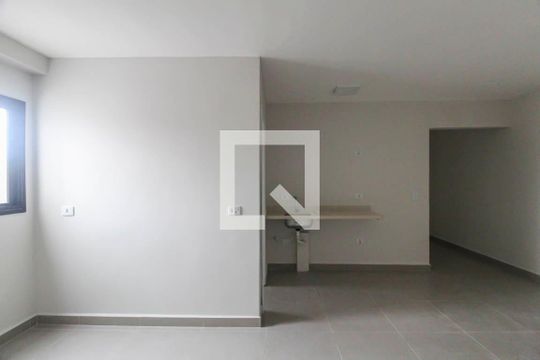 Sala/Cozinha de kitnet/studio para alugar com 1 quarto, 36m² em Vila Formosa, São Paulo