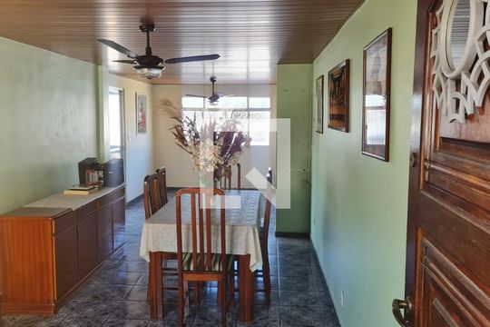 Sala de apartamento à venda com 2 quartos, 130m² em Bangu, Rio de Janeiro