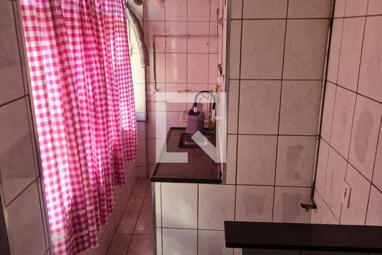 Cozinha de apartamento à venda com 2 quartos, 130m² em Bangu, Rio de Janeiro