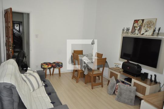 Apartamento à venda com 2 quartos, 71m² em Riachuelo, Rio de Janeiro