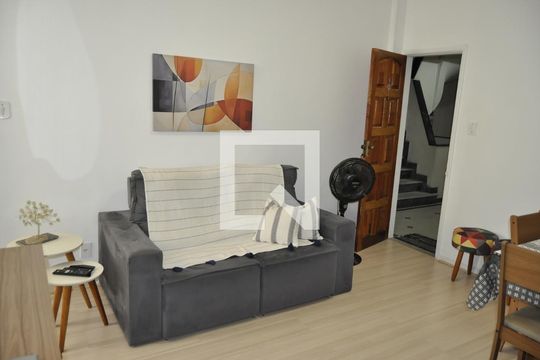 Apartamento à venda com 2 quartos, 71m² em Riachuelo, Rio de Janeiro