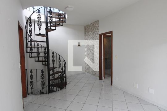 Sala 2 de apartamento para alugar com 4 quartos, 125m² em Vila Nova, Cabo Frio