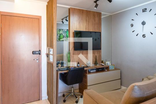 Studio de kitnet/studio para alugar com 1 quarto, 40m² em Vila Galvão, Guarulhos