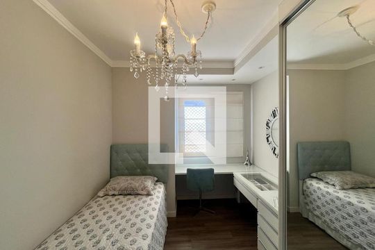 Quarto 1 de apartamento à venda com 3 quartos, 80m² em Ponte Preta, Campinas
