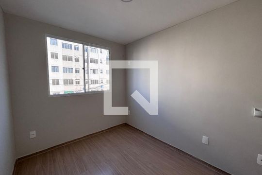 Quarto 1 de apartamento à venda com 2 quartos, 43m² em Vargem Grande, Rio de Janeiro