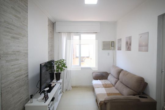 Apartamento à venda com 1 quarto, 38m² em Jardim Dona Leopoldina, Porto Alegre
