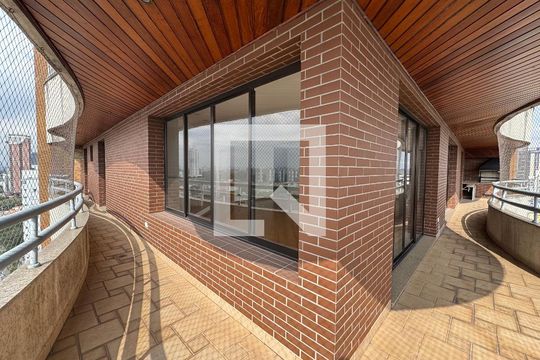 Sacada de apartamento à venda com 5 quartos, 492m² em Vila Campesina, Osasco