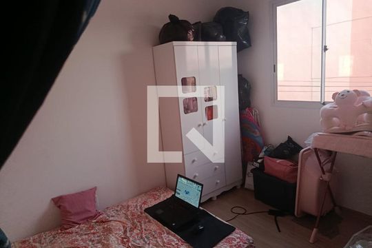 Quarto 1 de apartamento para alugar com 2 quartos, 44m² em Campo Grande, Rio de Janeiro