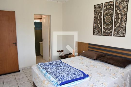 Suite  de apartamento para alugar com 2 quartos, 100m² em Vila Aparecida, Jundiaí